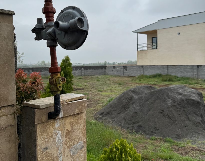 خرید زمین شهرکی با سند و جواز در دشت نور | ۳۰۰ متر