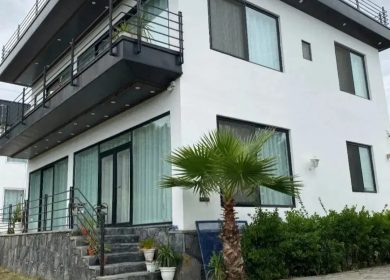 خرید ویلا دوبلکس فول فرنیش و سند تک برگ چمستان | ۳۰۰ متر