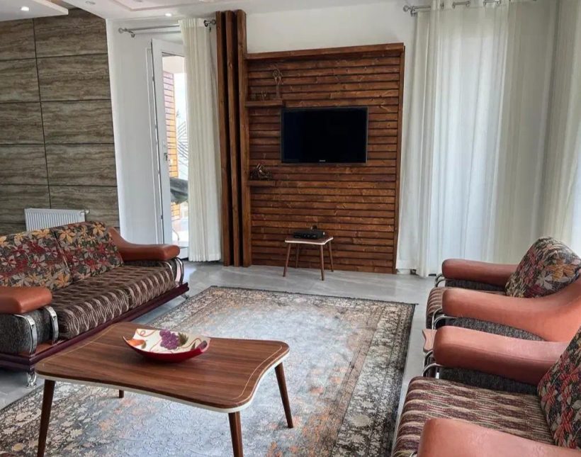 فروش ویلا دوبلکس استخر چهار فصل و مبله رویان | ۳۰۰ متر