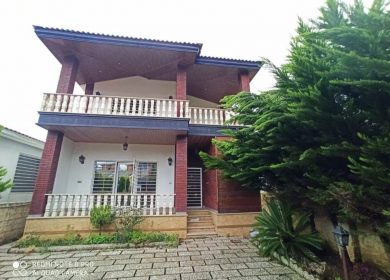 فروش ویلا دوبلکس فول فرنیش و سند دار نور | ۲۶۰ متر