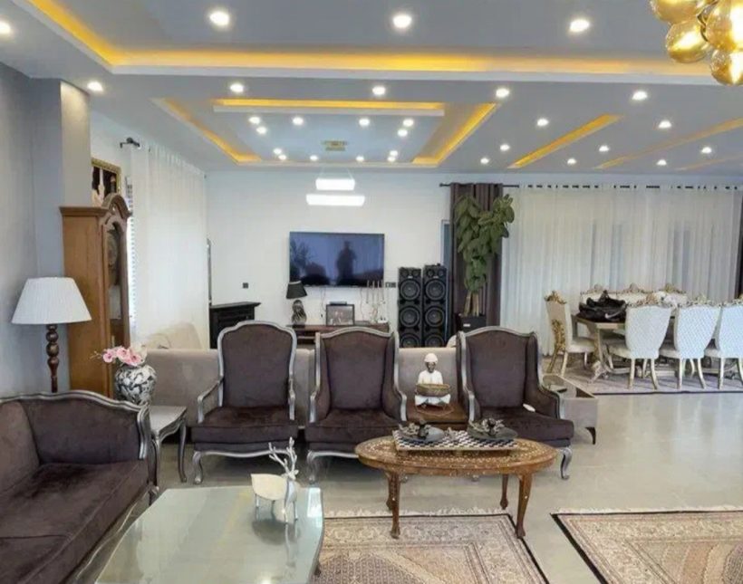 فروش ویلا دوبلکس استخر داخلی و مبله نوشهر | ۵۰۰ متر