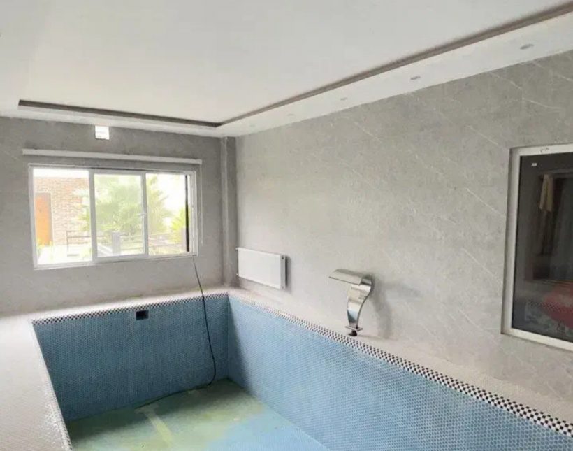 فروش ویلا دوبلکس استخر داخلی و مبله نوشهر | ۵۰۰ متر