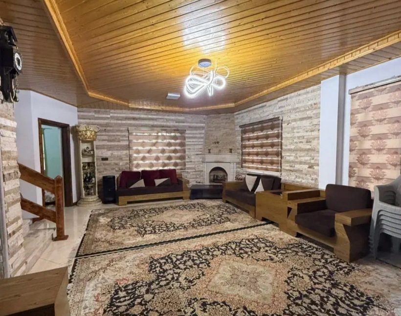 فروش ویلا دوبلکس فول فرنیش و مشجر چمستان | ۲۷۰ متر