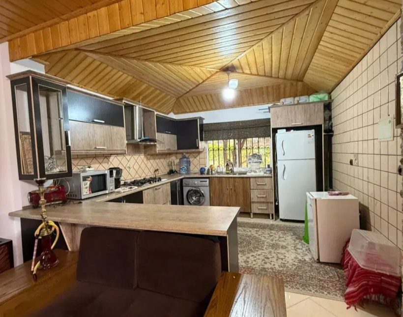 فروش ویلا دوبلکس فول فرنیش و مشجر چمستان | ۲۷۰ متر