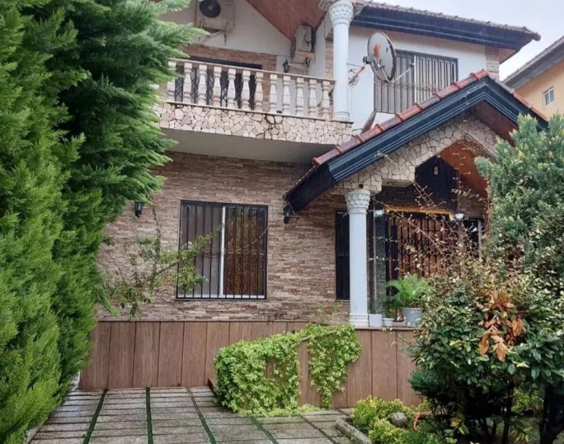 خرید ویلا دوبلکس فول فرنیش و مشجر نور | ۲۸۰ متر