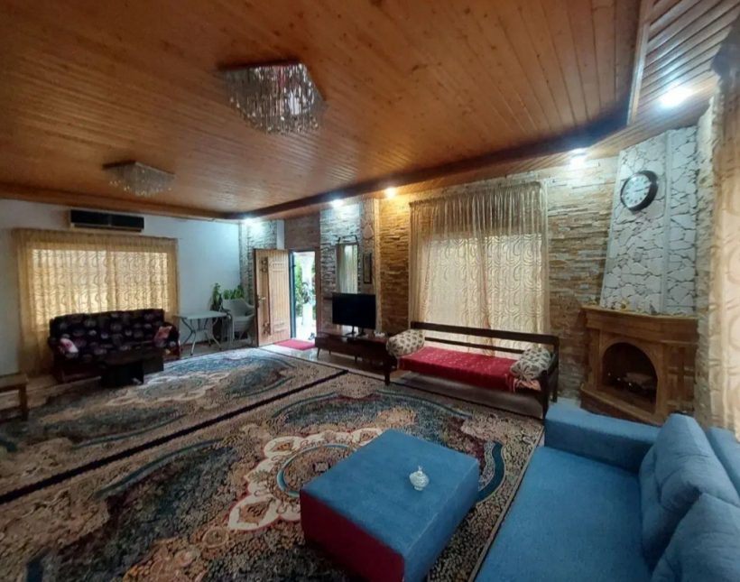 خرید ویلا دوبلکس فول فرنیش و مشجر نور | ۲۸۰ متر