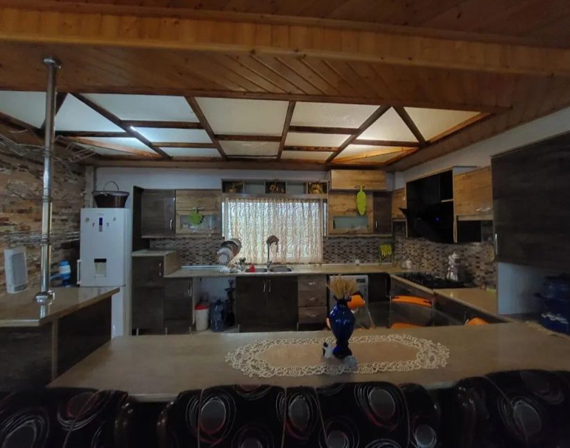 خرید ویلا دوبلکس فول فرنیش و مشجر نور | ۲۸۰ متر