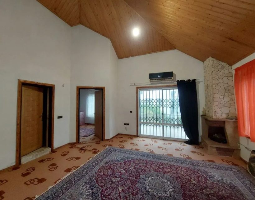 خرید ویلا دوبلکس فول فرنیش و مشجر نور | ۲۸۰ متر