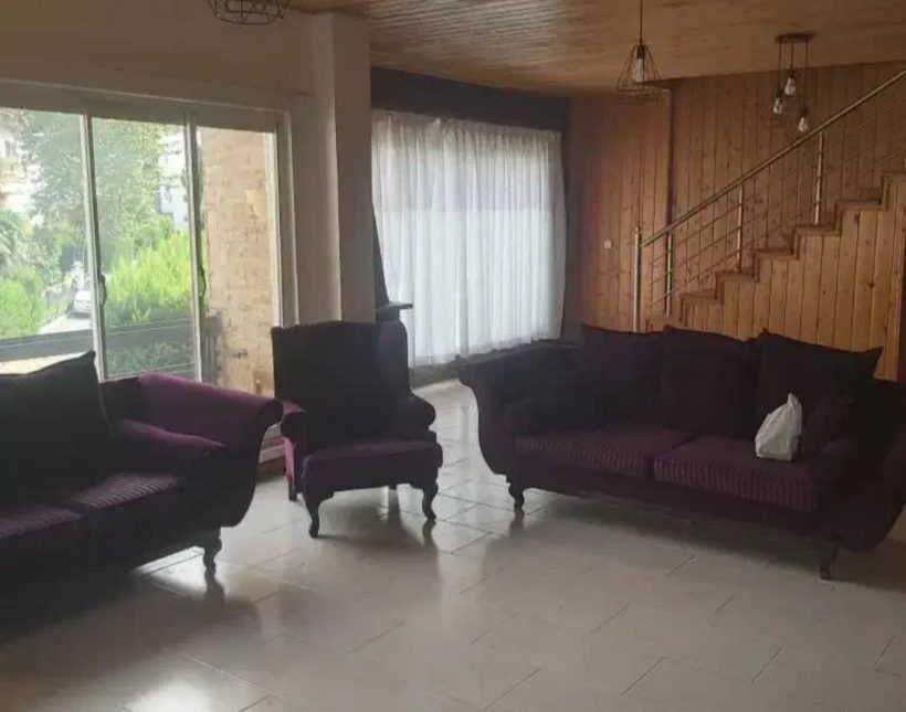 فروش ویلا دوبلکس مبله و سند دار چمستان | ۳۰۰ متر