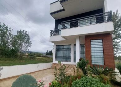 فروش ویلا دوبلکس سند تک برگ و مستقل نور | ۲۵۰ متر