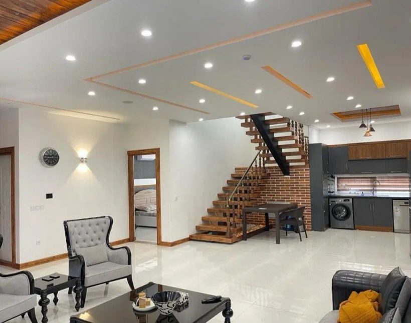 خرید ویلا دوبلکس فول فرنیش و سند دار نور | ۳۰۰ متر