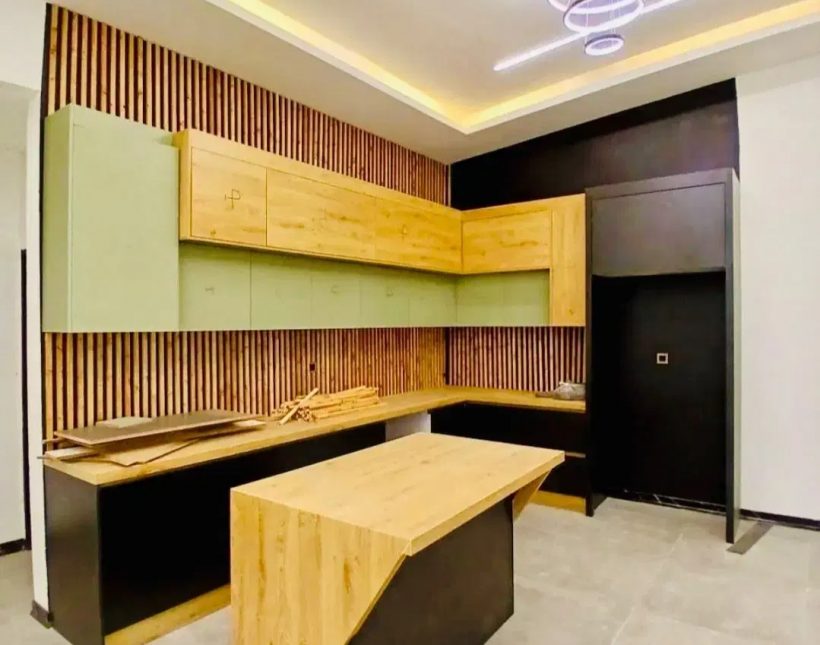 فروش ویلا فلت استخر دار و سند دار چمستان | ۲۵۰ متر