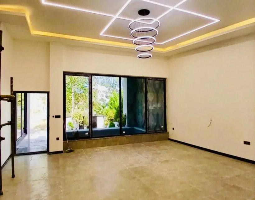 فروش ویلا فلت استخر دار و سند دار چمستان | ۲۵۰ متر