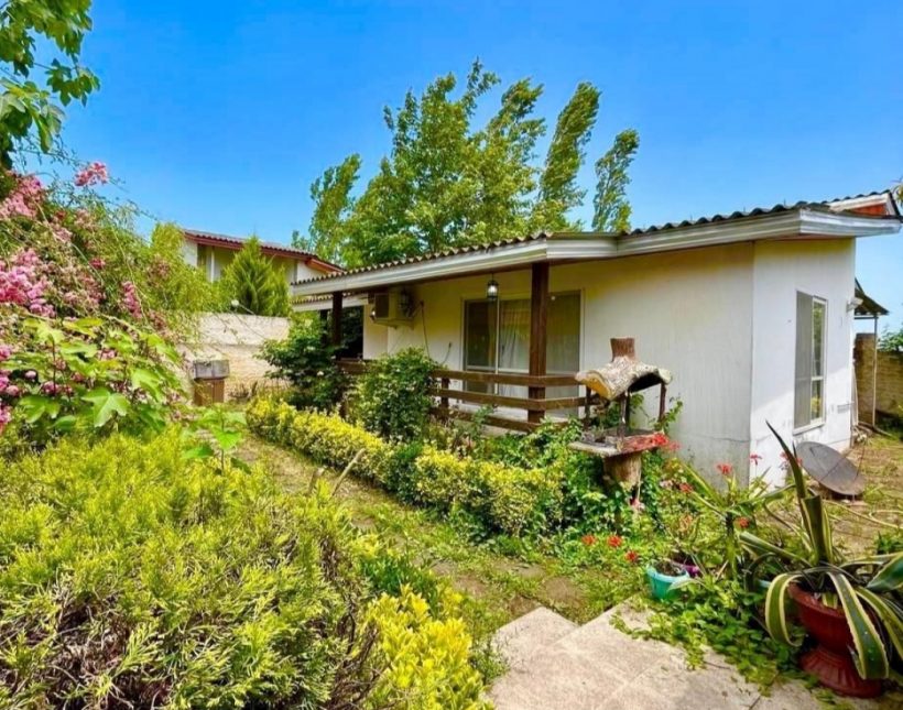 فروش ویلا باغچه فول فرنیش و سند دار نور | ۳۵۰ متر