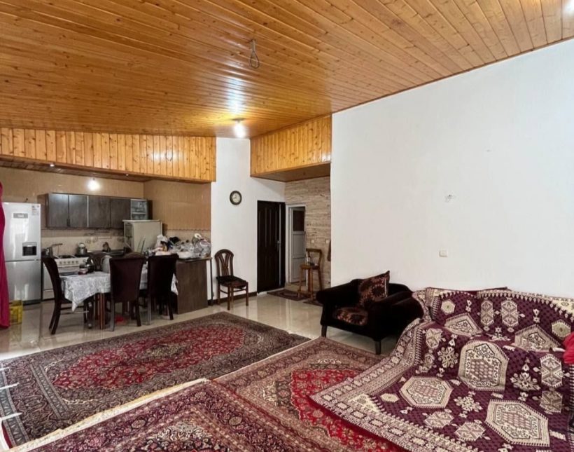 فروش ویلا باغچه فول فرنیش و سند دار نور | ۳۵۰ متر