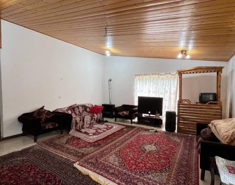 فروش ویلا باغچه فول فرنیش و سند دار نور | ۳۵۰ متر