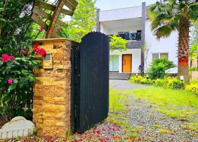 فروش ویلا دوبلکس سند دار و فول فرنیش چمستان | ۳۵۰ متر