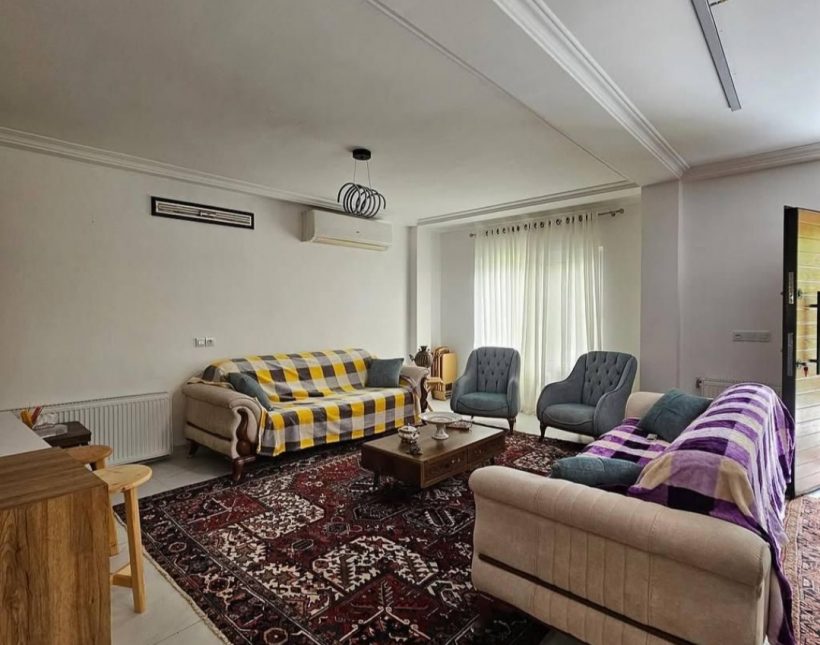 فروش ویلا دوبلکس سند دار و فول فرنیش چمستان | ۳۵۰ متر