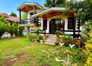 فروش ویلا نیم پیلوت فول فرنیش و مستقل رویان | ۲۵۰ متر