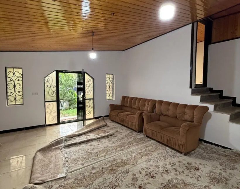 فروش ویلا نیم پیلوت فول فرنیش و مستقل رویان | ۲۵۰ متر