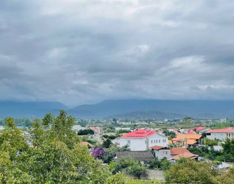 خرید ویلا تریپلکس استخر دار و سند تک برگ چمستان | ۳۵۰ متر