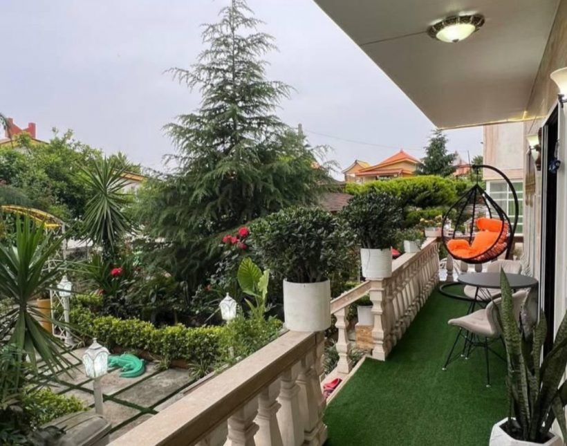 فروش ویلا دوبلکس فول فرنیش و سند دار نور | ۲۶۰ متر