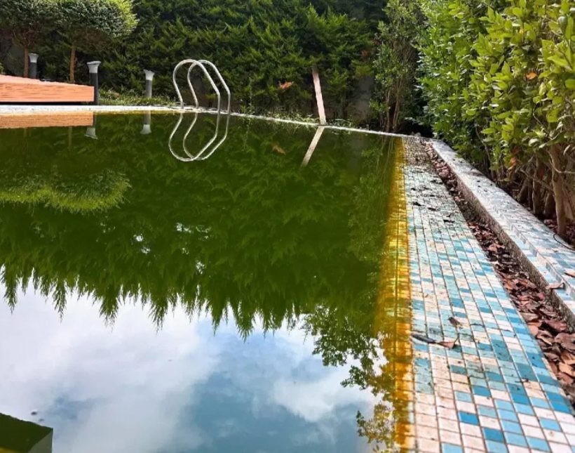 فروش ویلا دوبلکس استخر دار و سند دار چمستان | ۳۰۰ متر