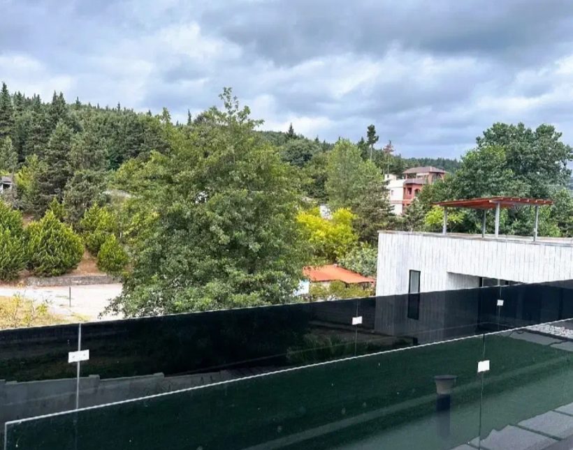 فروش ویلا دوبلکس استخر دار و سند دار چمستان | ۳۰۰ متر