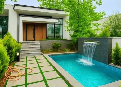 فروش ویلا فلت سند تک برگ و استخردار چمستان | ۲۵۰ متر