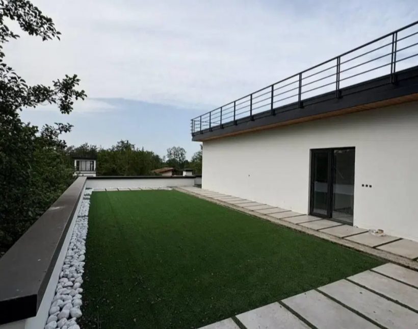 خرید ویلا دوبلکس هوشمند و سند دار چمستان | ۳۵۰ متر