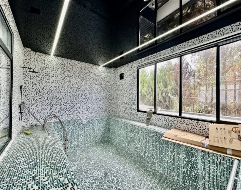 فروش ویلا دوبلکس استخر دار و فول فرنیش چمستان | ۳۰۰ متر