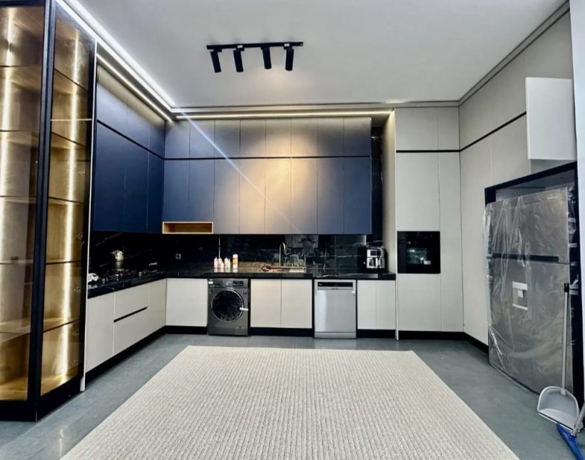 فروش ویلا دوبلکس استخر دار و فول فرنیش چمستان | ۳۰۰ متر