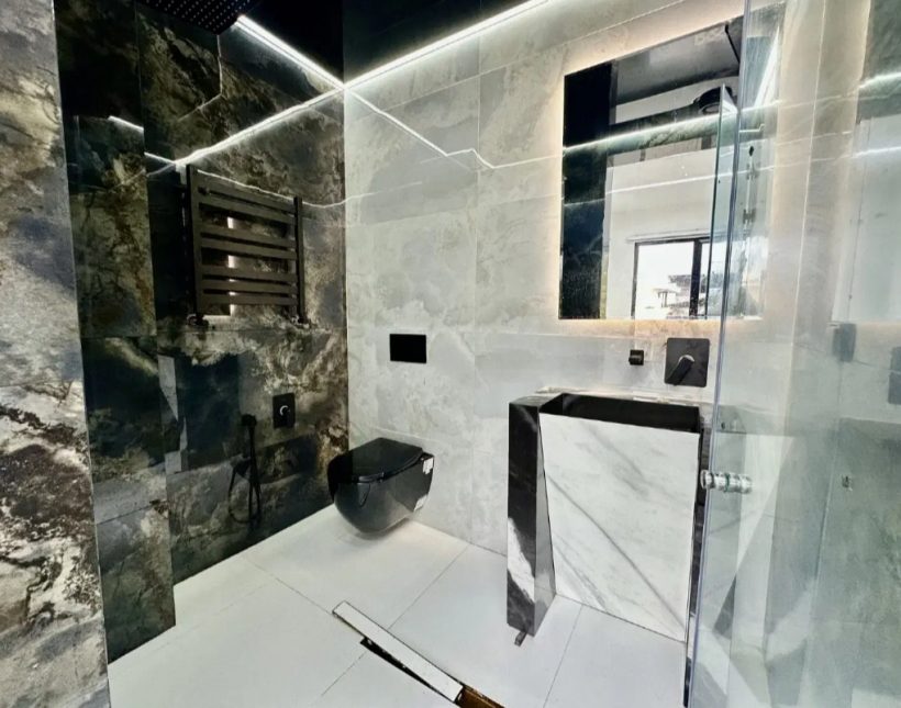 فروش ویلا دوبلکس استخر دار و فول فرنیش چمستان | ۳۰۰ متر