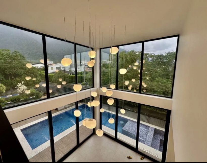 فروش ویلا دوبلکس استخر دار و مدرن رویان | ۳۰۰ متر