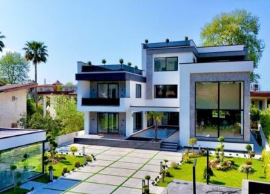 فروش ویلا دوبلکس استخردار و هوشمند نوشهر | ۸۰۰ متر