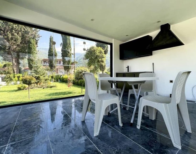 فروش ویلا دوبلکس استخردار و هوشمند نوشهر | ۸۰۰ متر