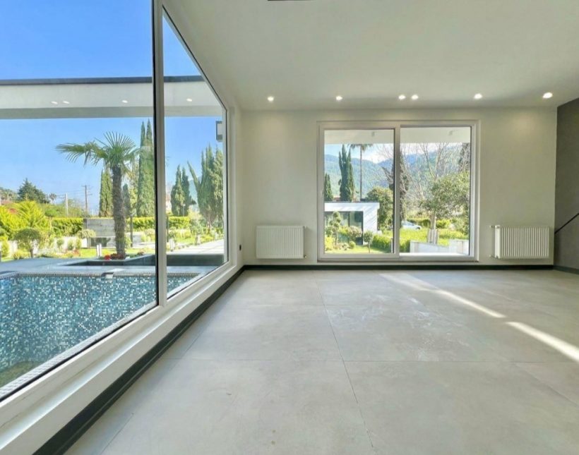 فروش ویلا دوبلکس استخردار و هوشمند نوشهر | ۸۰۰ متر