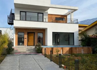 خرید ویلا دوبلکس استخردار و فول فرنیش رویان | ۳۵۰ متر