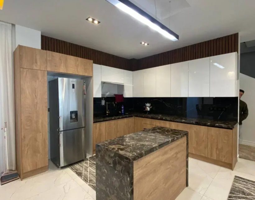 خرید ویلا دوبلکس استخردار و فول فرنیش رویان | ۳۵۰ متر