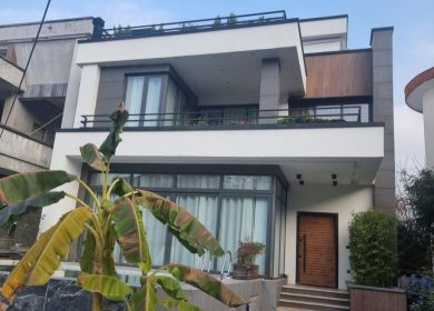 خرید ویلا دوبلکس استخردار و مبله رویان | ۳۰۰ متر