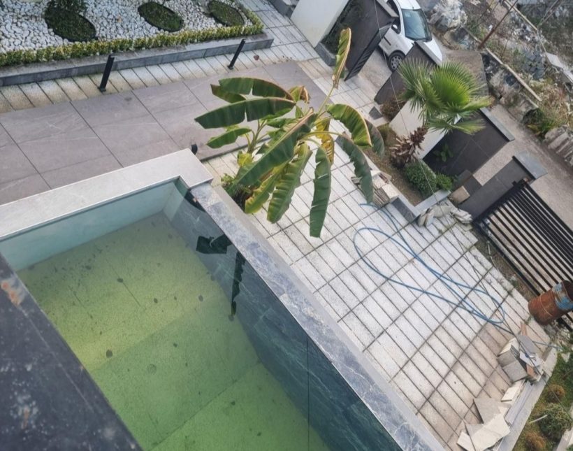 خرید ویلا دوبلکس استخردار و مبله رویان | ۳۰۰ متر