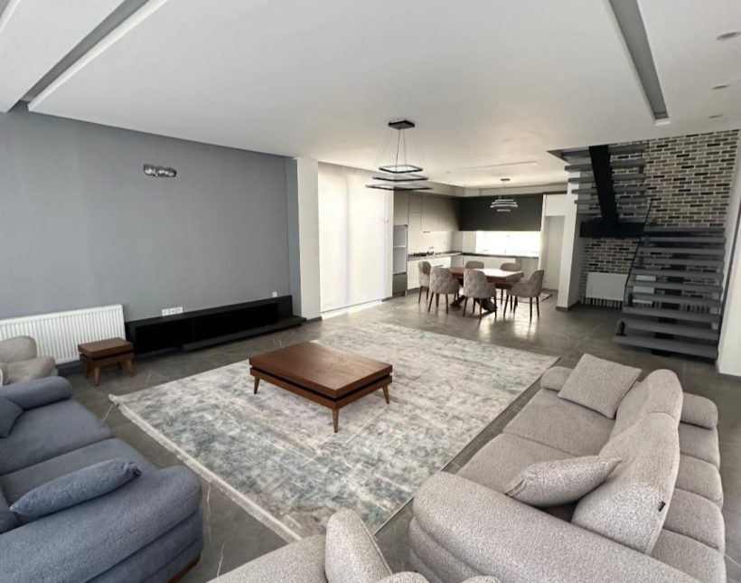 خرید ویلا دوبلکس فول فرنیش و مدرن چمستان | ۲۵۰ متر