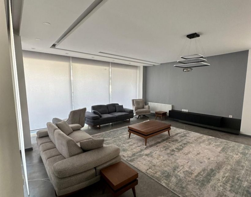 خرید ویلا دوبلکس فول فرنیش و مدرن چمستان | ۲۵۰ متر