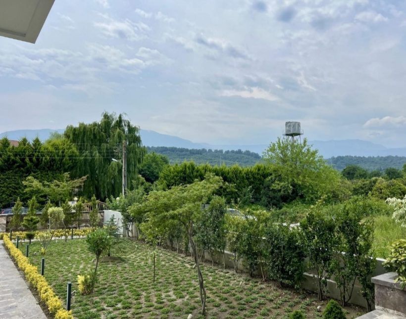 خرید ویلا دوبلکس روف دار و شهرکی نور | ۳۰۰ متر