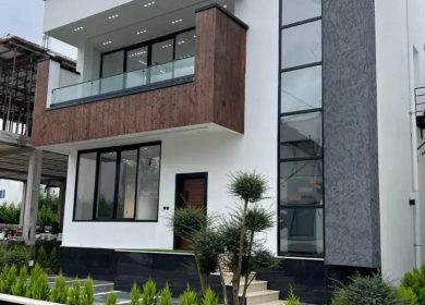 فروش ویلا دوبلکس مدرن و شهرکی چمستان | ۳۰۰ متر