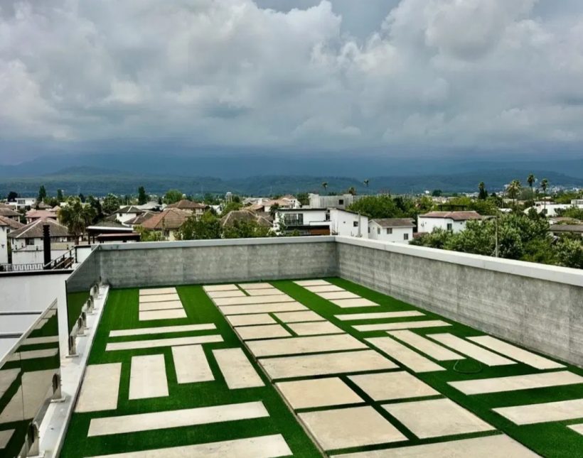 خرید ویلا دوبلکس استخردار و هوشمند نوشهر | ۳۵۰ متر