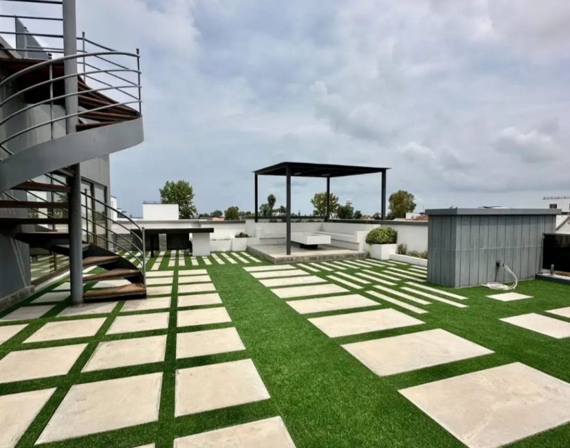 خرید ویلا دوبلکس استخردار و هوشمند نوشهر | ۳۵۰ متر