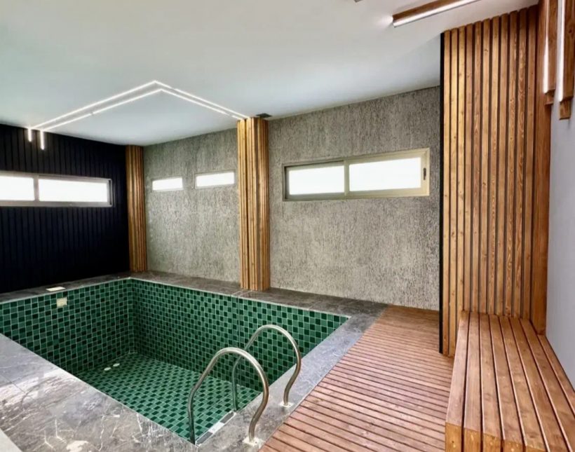 خرید ویلا دوبلکس استخردار و هوشمند نوشهر | ۳۵۰ متر