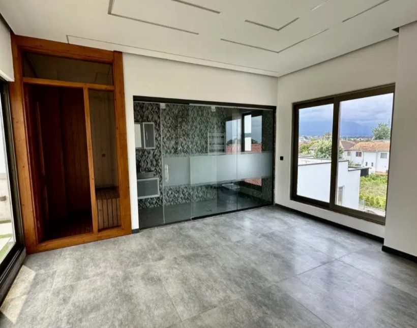 خرید ویلا دوبلکس استخردار و هوشمند نوشهر | ۳۵۰ متر