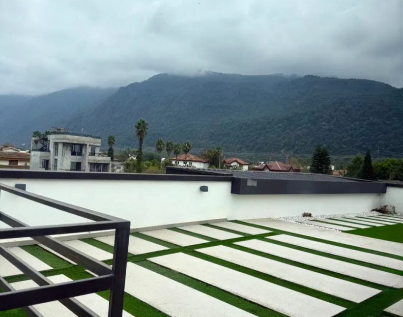 خرید ویلا دوبلکس سند تک برگ و استخردار نوشهر | ۲۸۰ متر